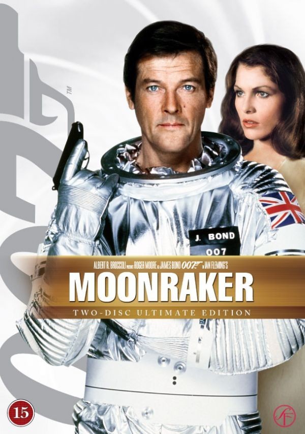 Bond Ultimate Edition: Moonraker [2-disc]